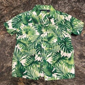 Janie and Jack button down